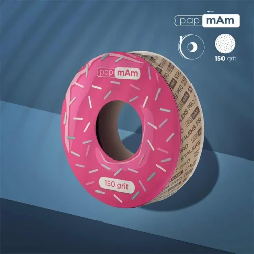 foto recambios papmam para donut expert 150 staleks