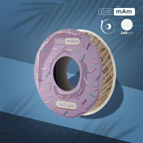 foto recambios papmam para donut expert 240 staleks
