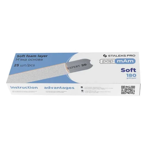 foto recambios papmam soft base recta expert 20 180 staleks 25 uds