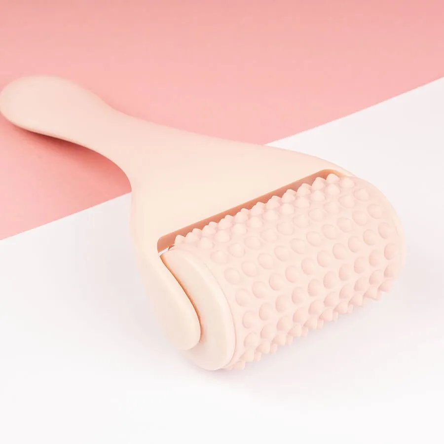 foto rodillo de masaje corporal brushworks 1