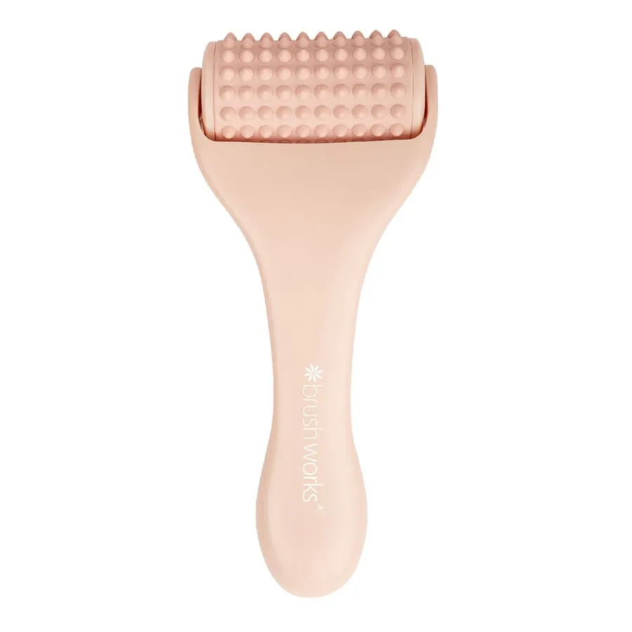 foto rodillo de masaje corporal brushworks 3