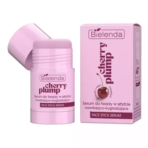 imagen serum con tripeptidos en stick bielenda cherry plump