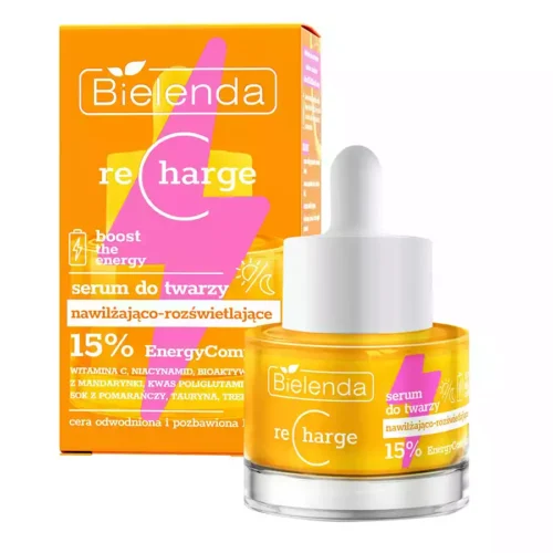 imagen serum iluminador bielenda recharge