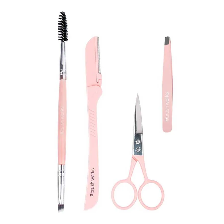 foto set de regalo cejas perfectas brushworks 2
