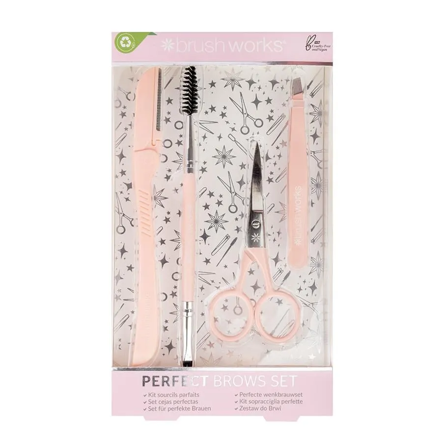 foto set de regalo cejas perfectas brushworks