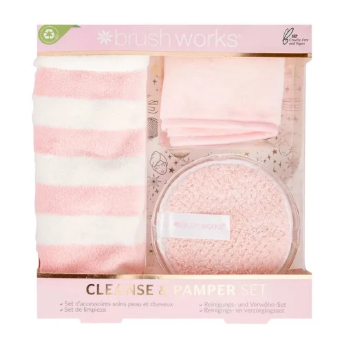 foto set de regalo limpieza facial