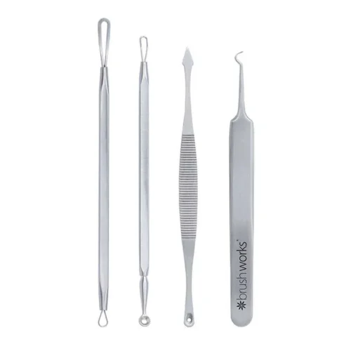 foto set extractor de puntos negros brushworks