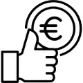 icono somos economicos probelleza imagen icono somos economicos probelleza