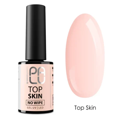 imagen top coat semipermanente skin no wipe palu